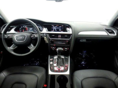 2013 Audi A4  2.0T Premium
