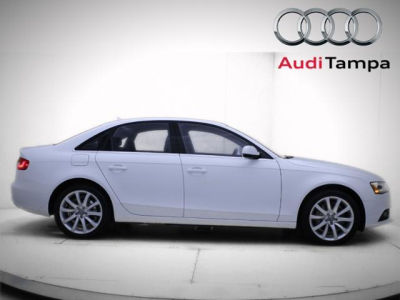 2013 Audi A4  2.0T Premium quattro