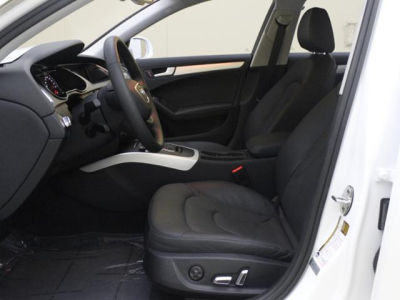 2013 Audi A4  2.0T Premium quattro