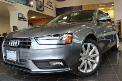 2013 Audi A4  Premium Plus