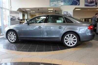 2013 Audi A4  Premium Plus
