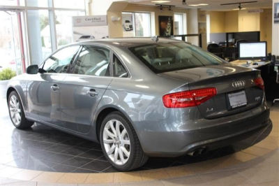 2013 Audi A4  Premium Plus