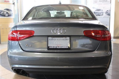 2013 Audi A4  Premium Plus