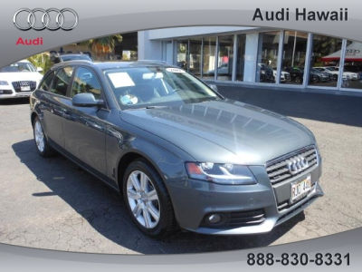 2011 Audi A4  2.0T Premium quattro