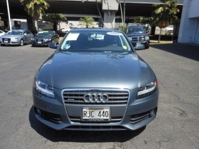 2011 Audi A4  2.0T Premium quattro