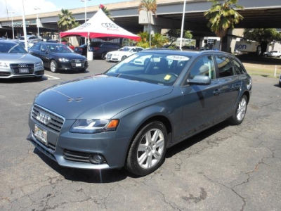 2011 Audi A4  2.0T Premium quattro