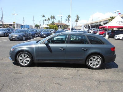 2011 Audi A4  2.0T Premium quattro