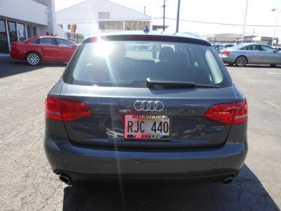 2011 Audi A4  2.0T Premium quattro