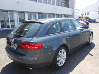 2011 Audi A4  2.0T Premium quattro