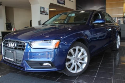2013 Audi A4  Premium Plus