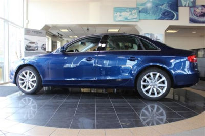 2013 Audi A4  Premium Plus
