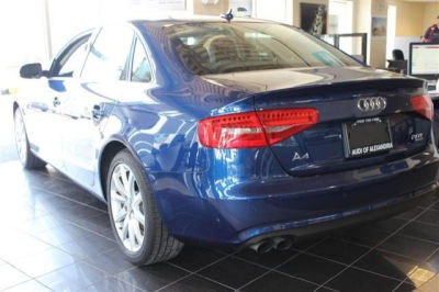 2013 Audi A4  Premium Plus