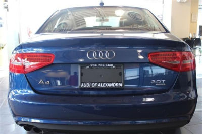 2013 Audi A4  Premium Plus
