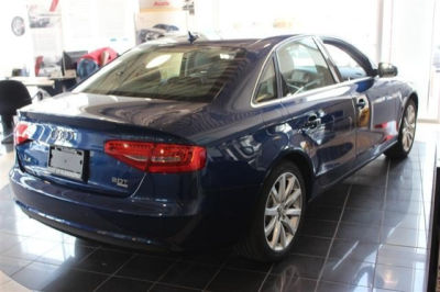 2013 Audi A4  Premium Plus