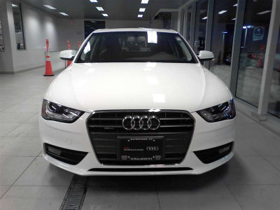 2013 Audi A4  2.0T Premium quattro