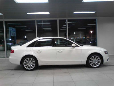 2013 Audi A4  2.0T Premium quattro