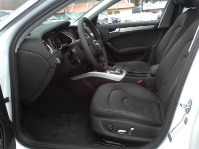 2013 Audi A4  2.0T Premium quattro