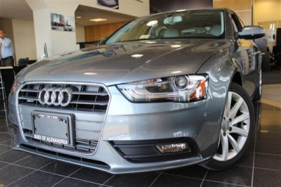 2013 Audi A4  Premium Plus