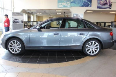 2013 Audi A4  Premium Plus