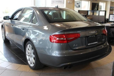 2013 Audi A4  Premium Plus