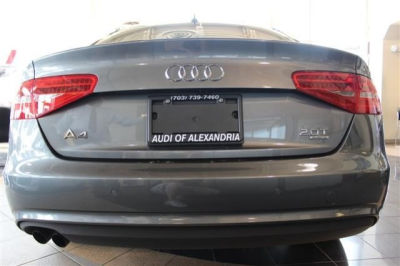 2013 Audi A4  Premium Plus