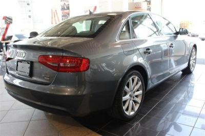 2013 Audi A4  Premium Plus