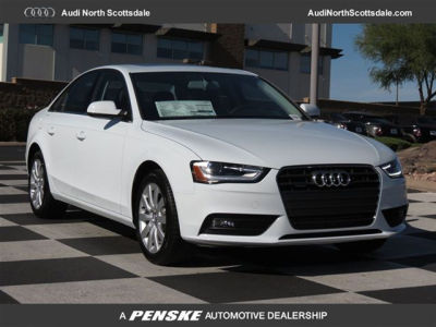 2013 Audi A4  2.0T Premium quattro