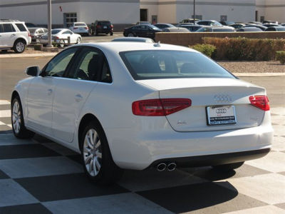 2013 Audi A4  2.0T Premium quattro