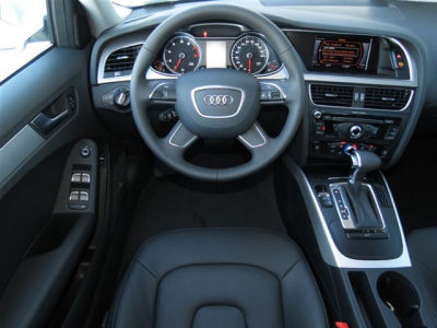 2013 Audi A4  2.0T Premium quattro