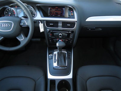 2013 Audi A4  2.0T Premium quattro