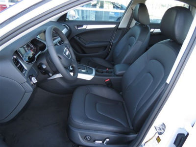 2013 Audi A4  2.0T Premium quattro