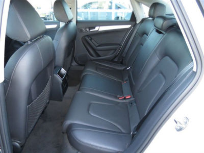 2013 Audi A4  2.0T Premium quattro