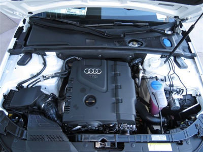 2013 Audi A4  2.0T Premium quattro