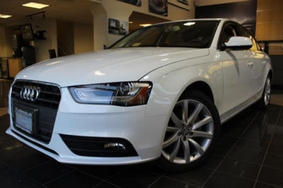 2013 Audi A4  Premium Plus