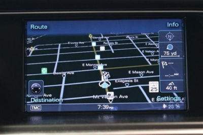 2013 Audi A4 Premium Plus