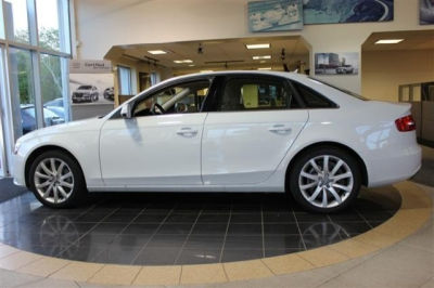 2013 Audi A4 Premium Plus