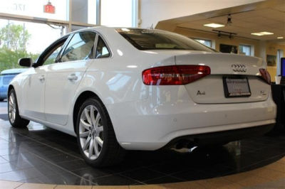 2013 Audi A4 Premium Plus