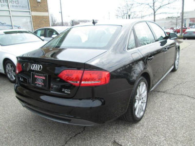 2012 Audi A4  2.0T Premium quattro