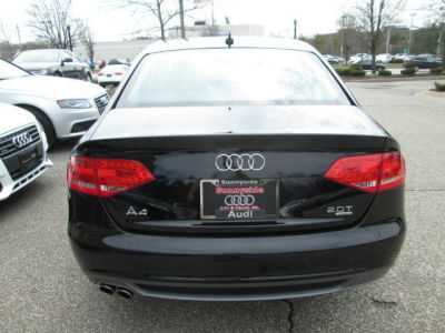 2012 Audi A4  2.0T Premium quattro