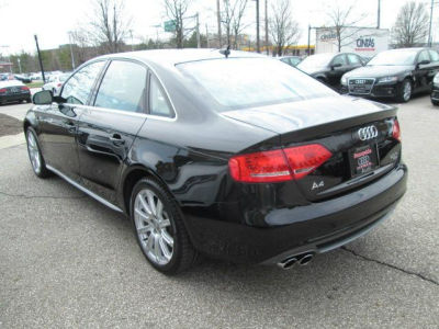 2012 Audi A4  2.0T Premium quattro