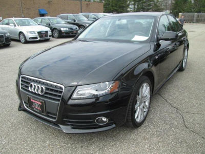 2012 Audi A4  2.0T Premium quattro