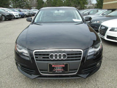 2012 Audi A4  2.0T Premium quattro