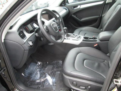 2012 Audi A4  2.0T Premium quattro