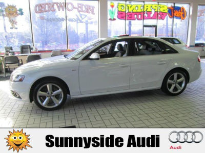 2012 Audi A4  2.0T Premium quattro