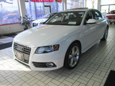 2012 Audi A4  2.0T Premium quattro