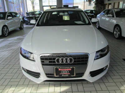 2012 Audi A4  2.0T Premium quattro