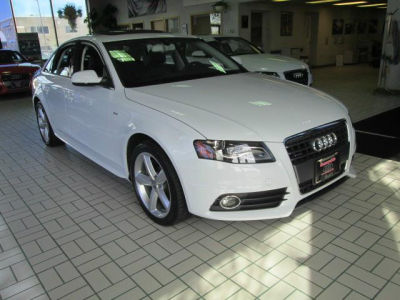 2012 Audi A4  2.0T Premium quattro