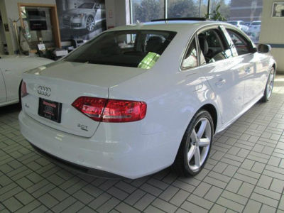 2012 Audi A4  2.0T Premium quattro