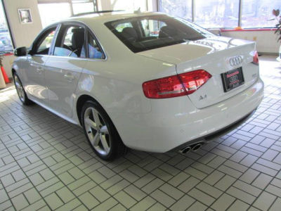 2012 Audi A4  2.0T Premium quattro