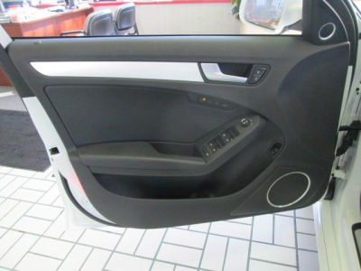 2012 Audi A4  2.0T Premium quattro